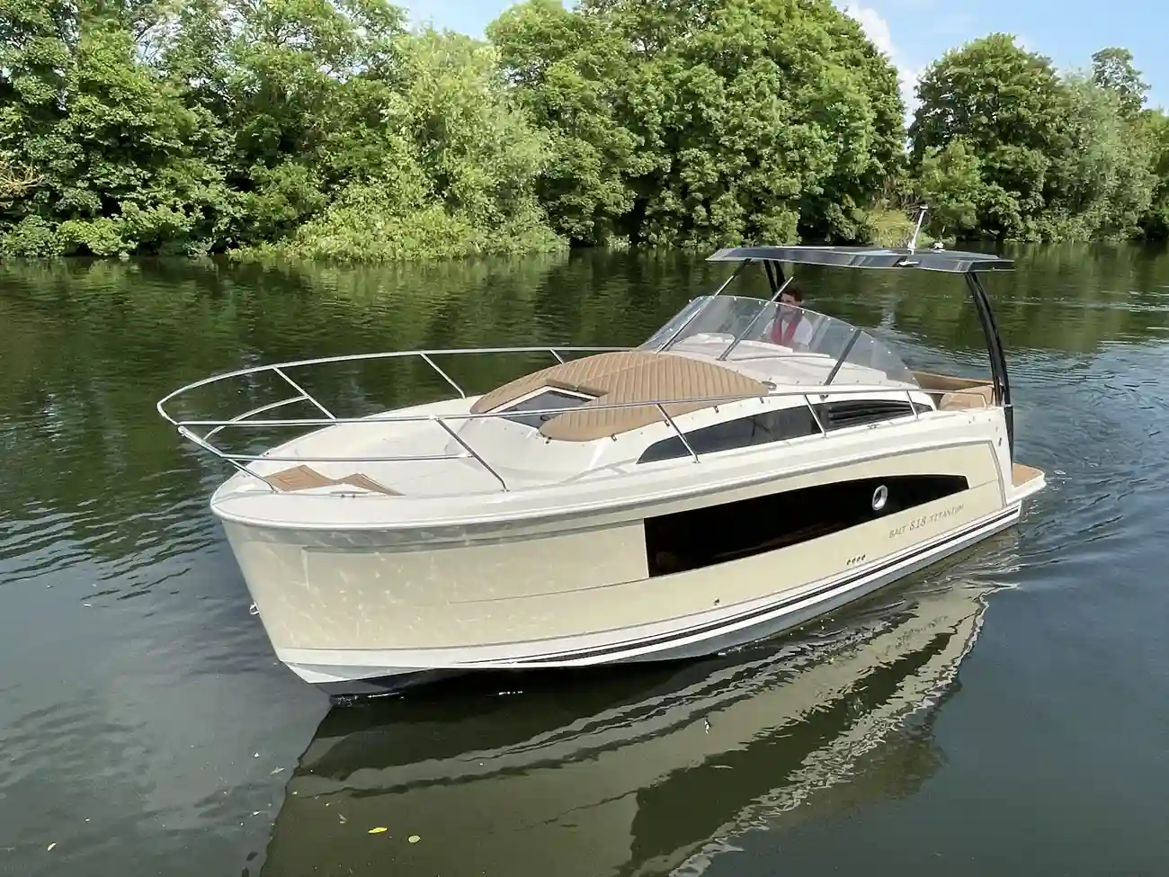 BALT YACHT 818 TITANIUM 2023
