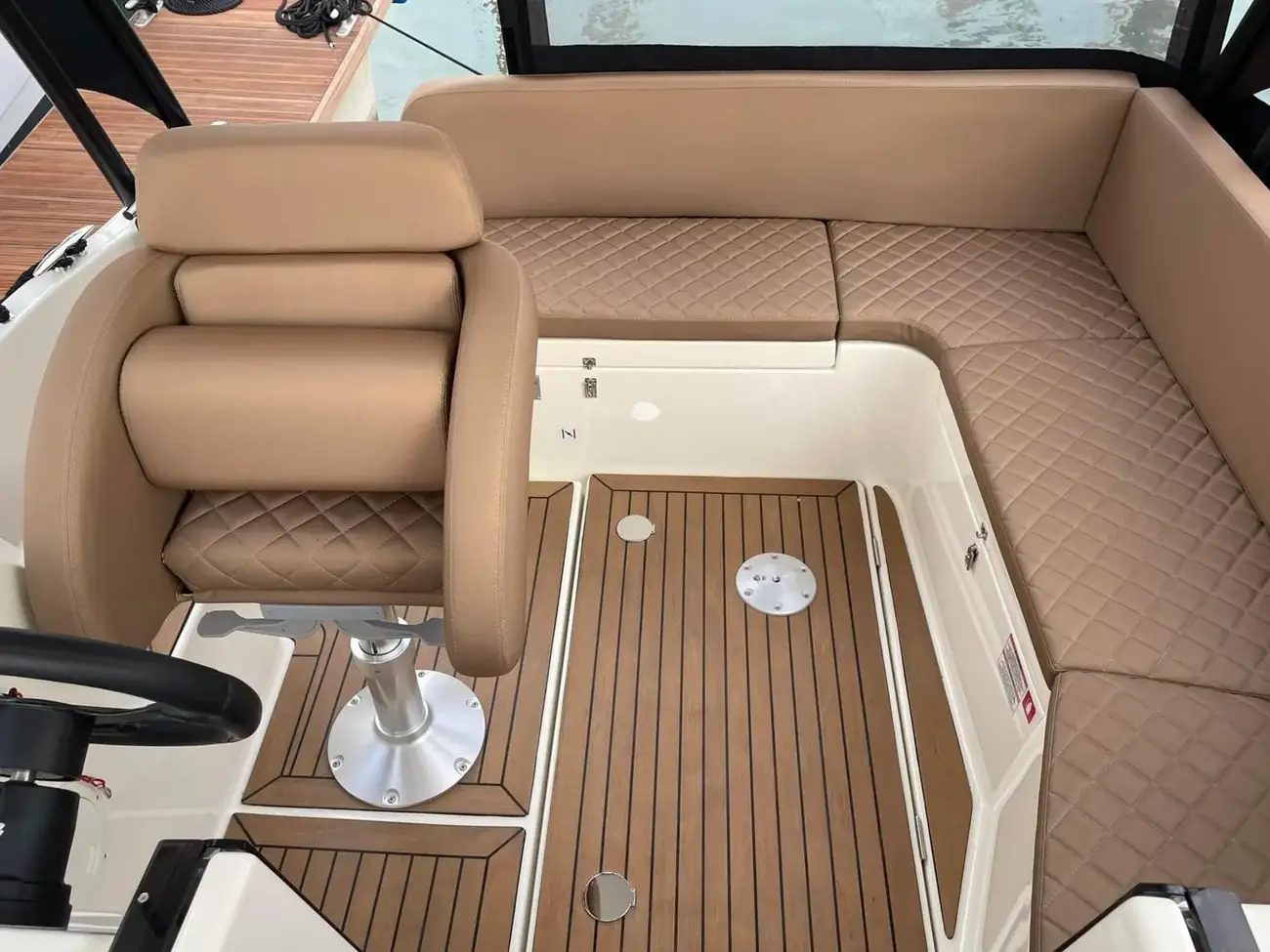 BALT YACHT 818 TITANIUM 2023