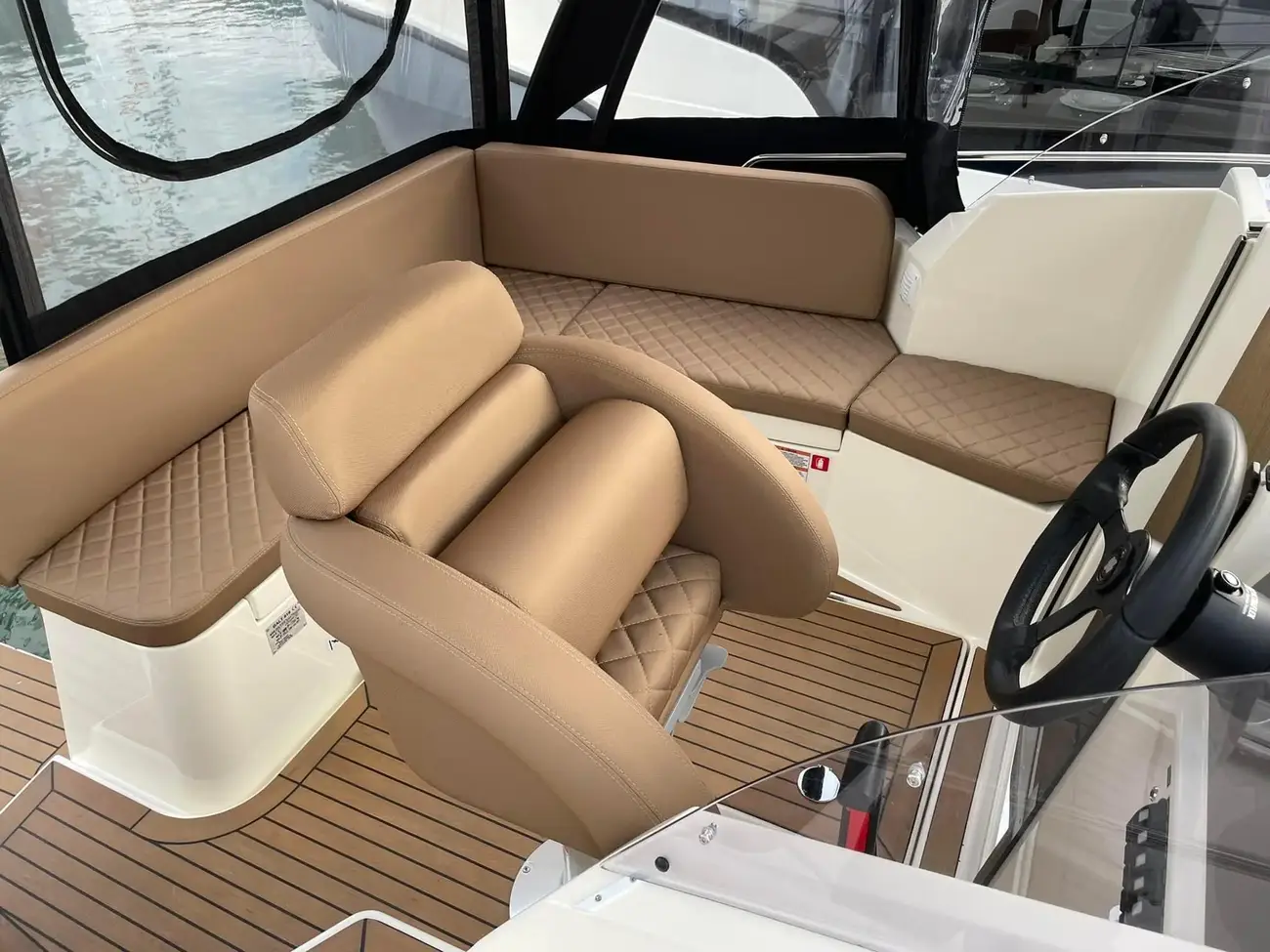 BALT YACHT 818 TITANIUM 2023