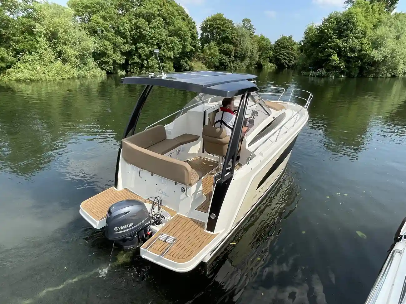 BALT YACHT 818 TITANIUM 2023