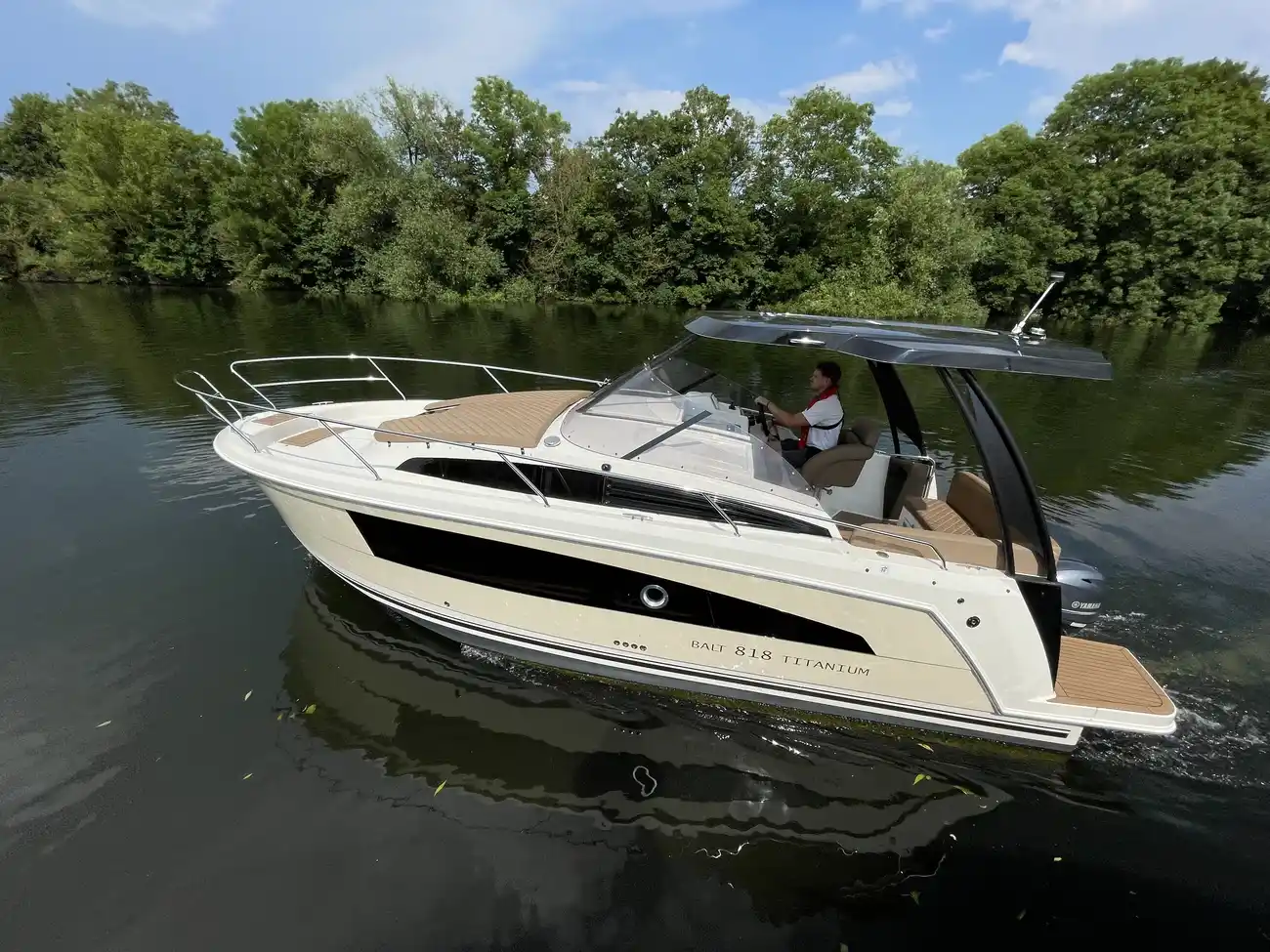 BALT YACHT 818 TITANIUM 2023