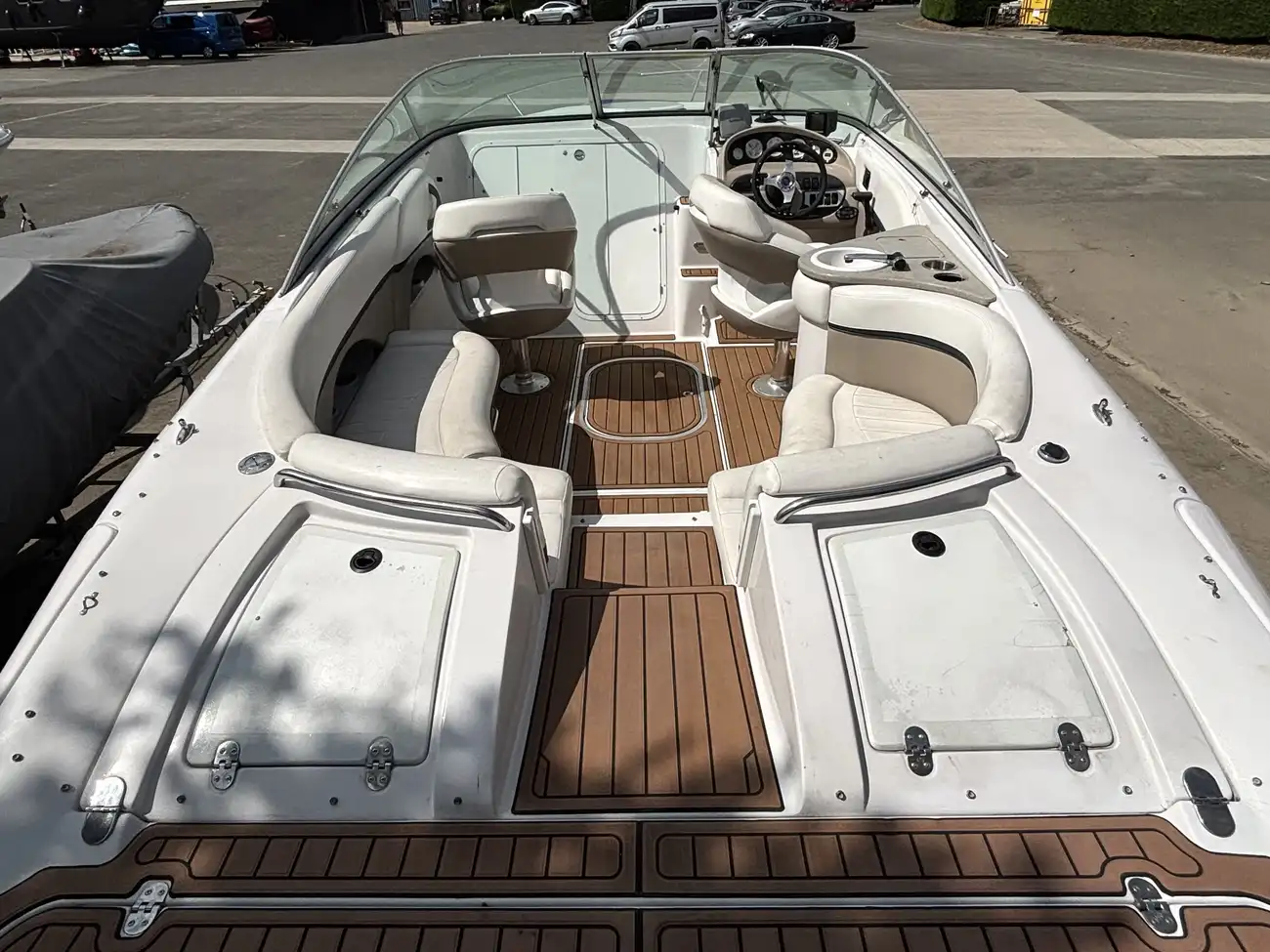 2006 Four Winns 255 Sundowner image 15