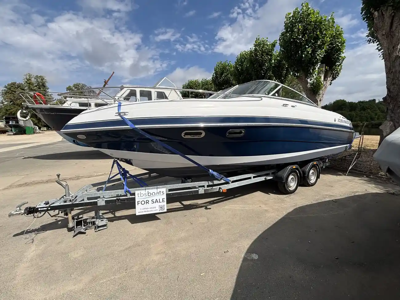 2006 Four Winns 255 Sundowner image 11