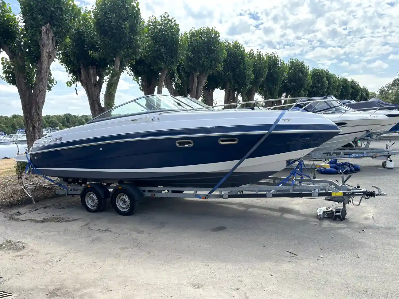 2006 Four Winns 255 Sundowner image 12