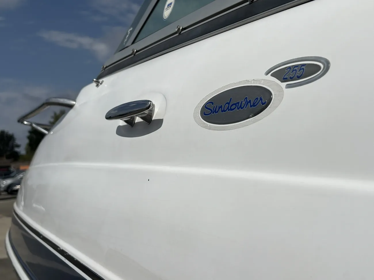 2006 Four Winns 255 Sundowner image 8