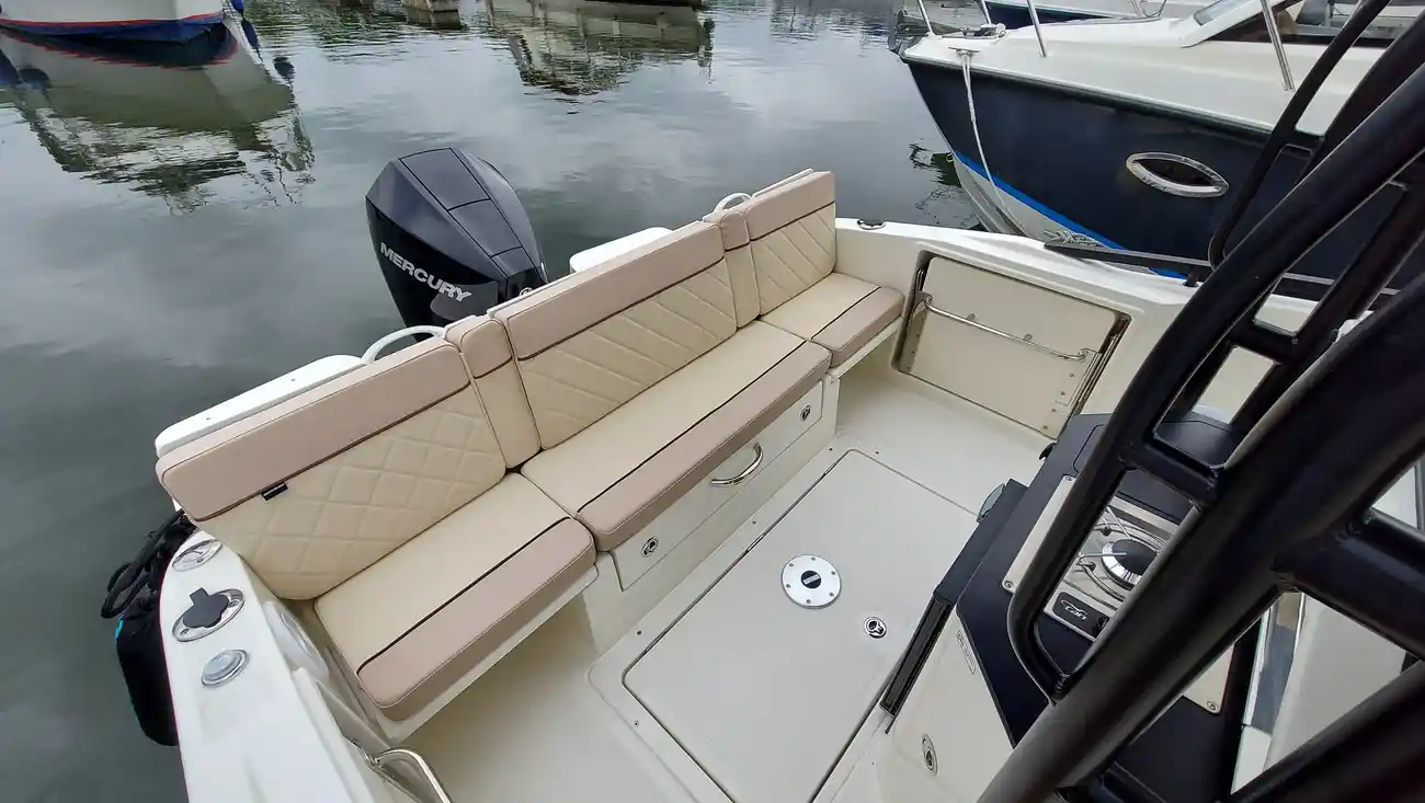 2023 Quicksilver Activ 805 Open image 19