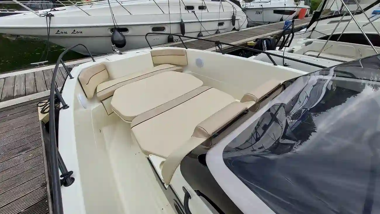2023 Quicksilver Activ 805 Open image 31