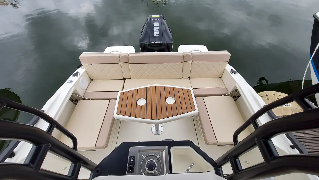 2023 Quicksilver Activ 805 Open image 17