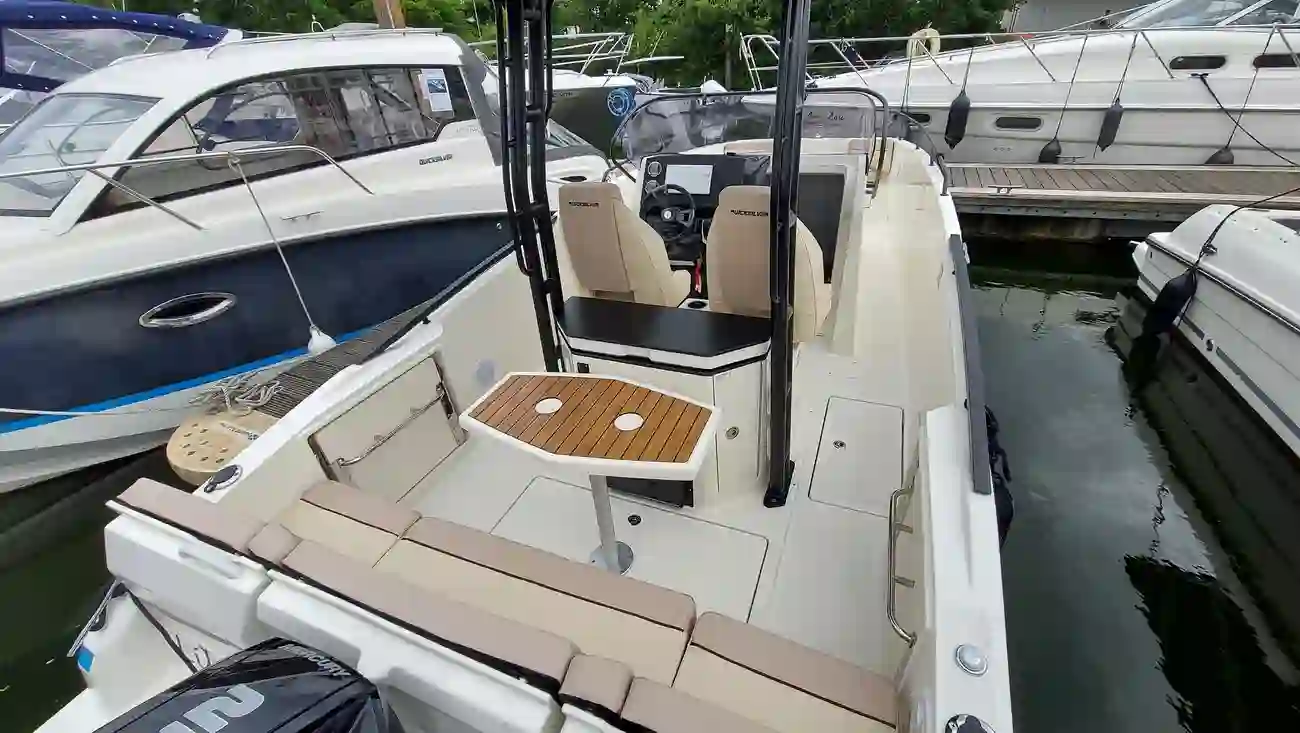 2023 Quicksilver Activ 805 Open image 20