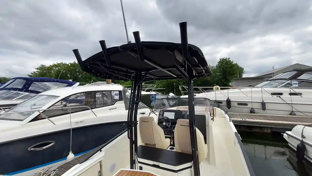 2023 Quicksilver Activ 805 Open image 10