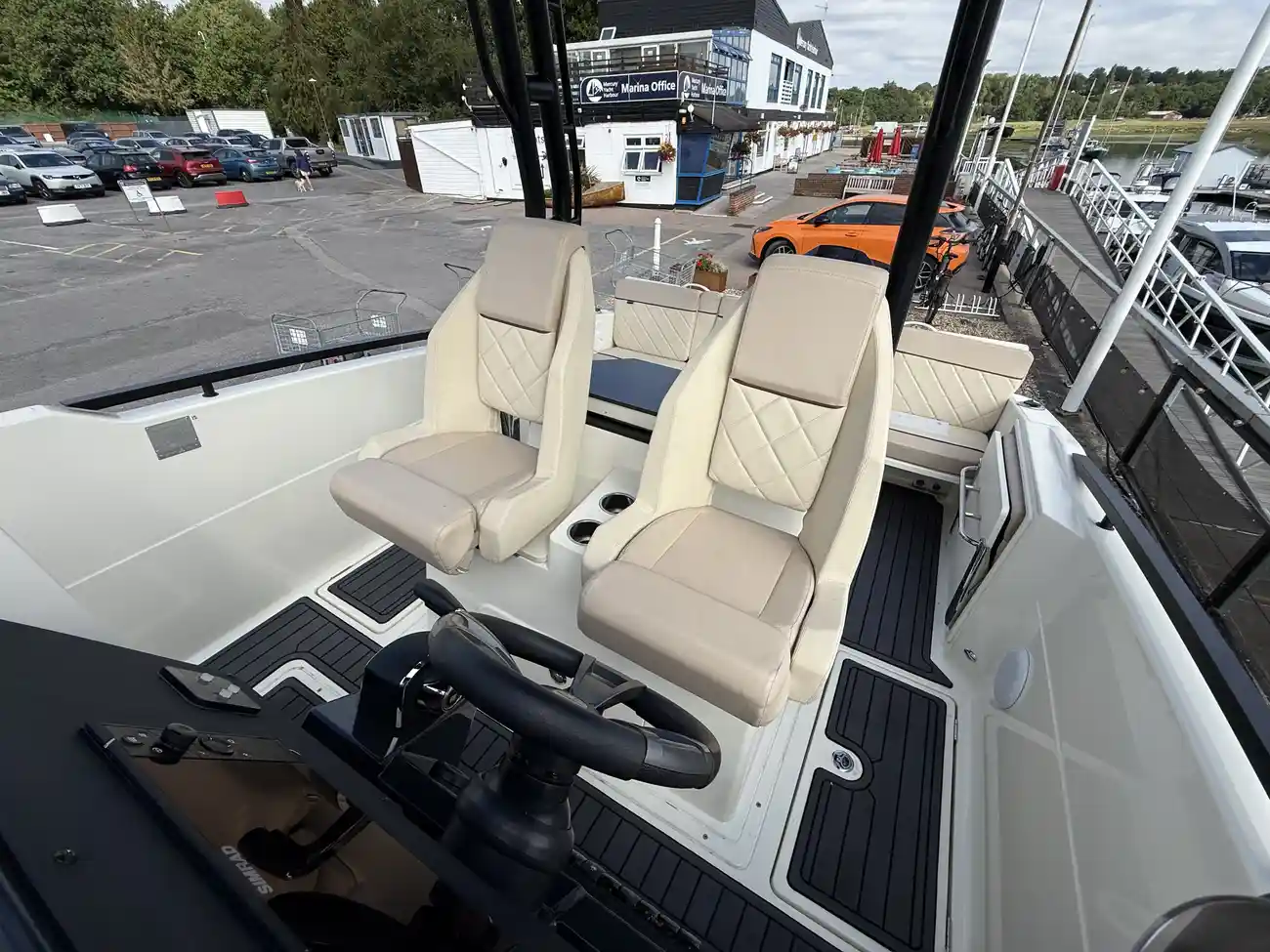2023 Quicksilver Activ 805 Open image 28