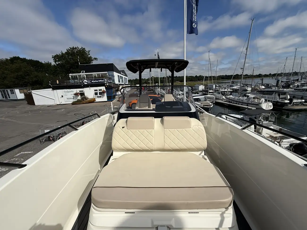 2023 Quicksilver Activ 805 Open image 27