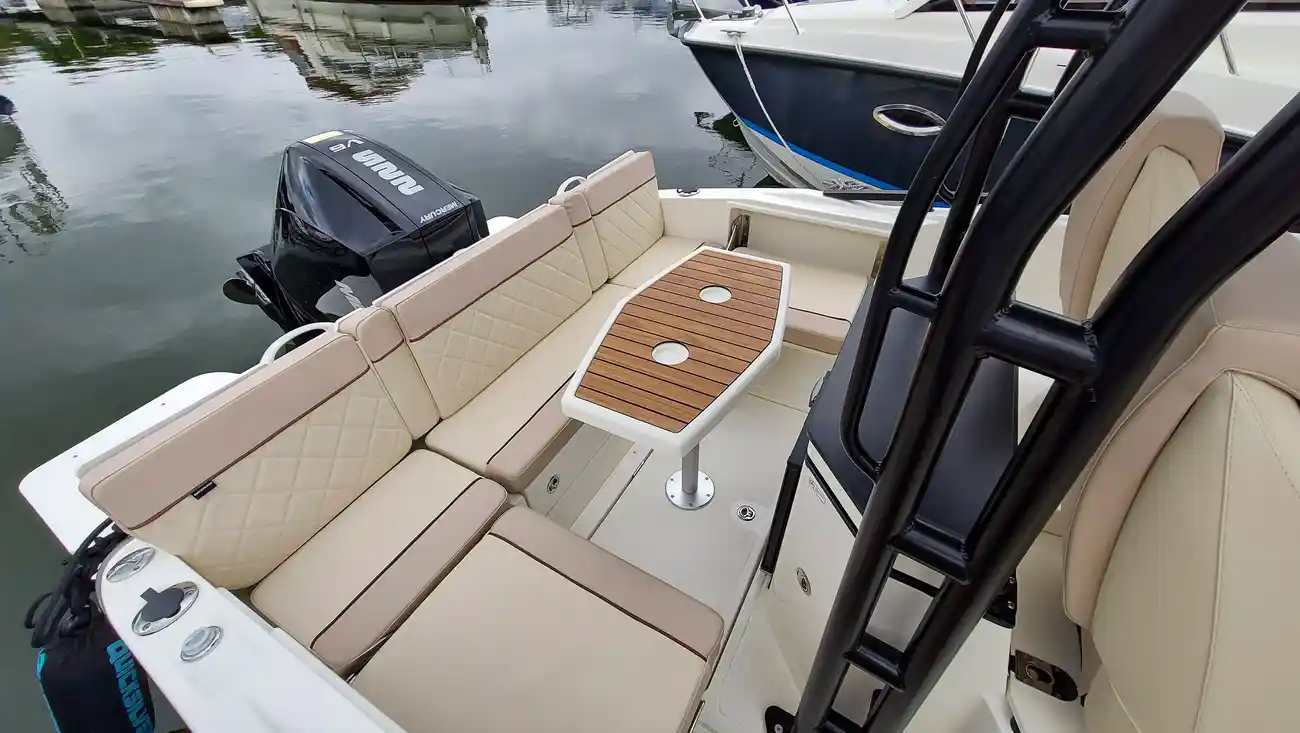 2023 Quicksilver Activ 805 Open image 18