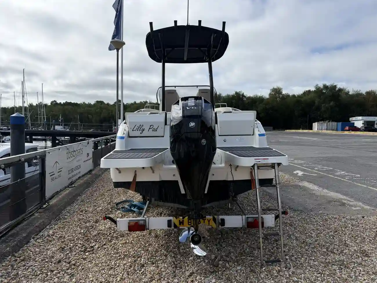 2023 Quicksilver Activ 805 Open image 9