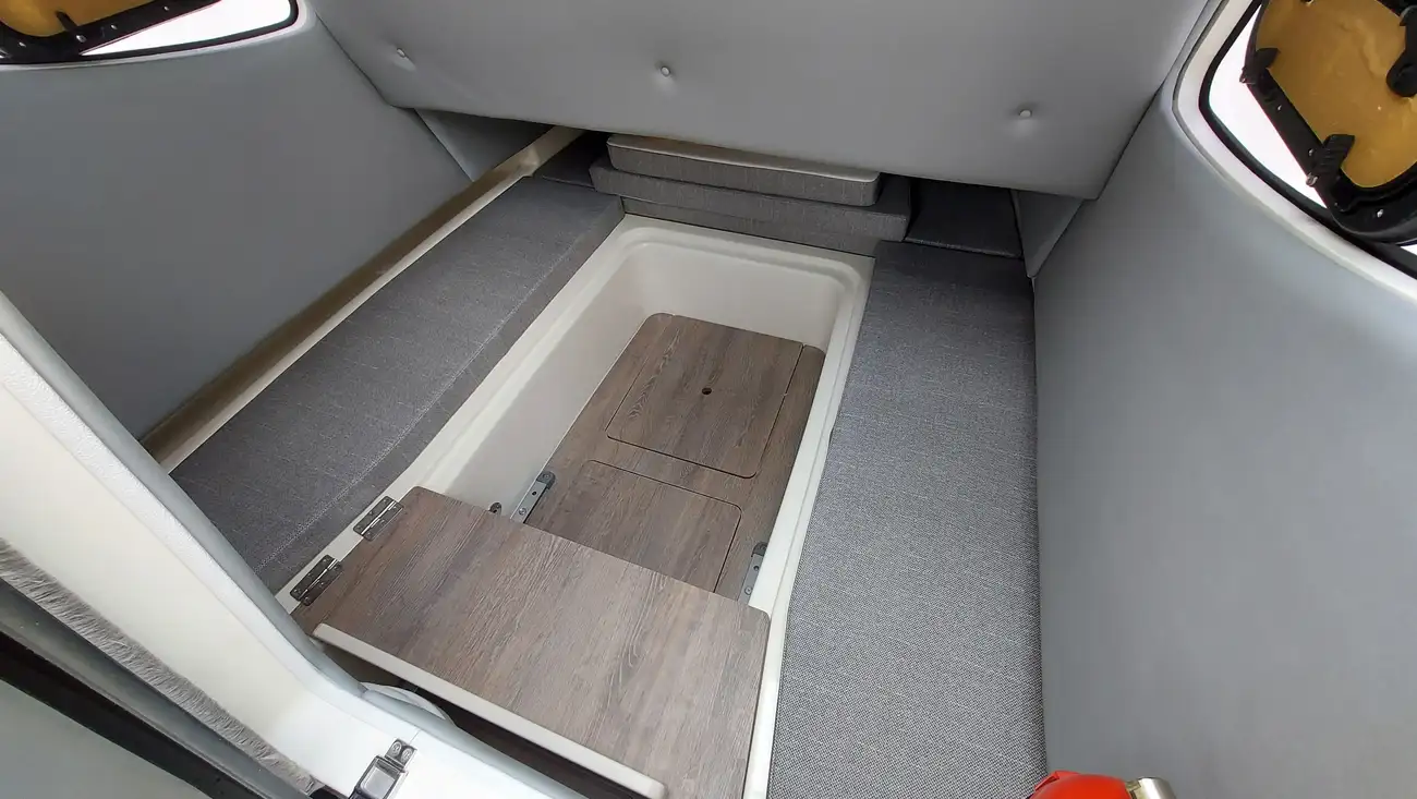 2023 Quicksilver Activ 805 Open image 5
