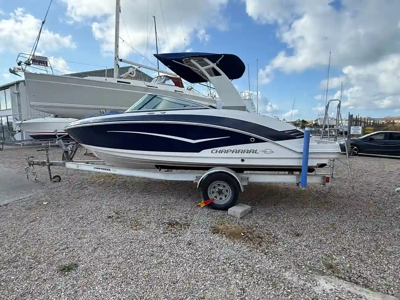 2016 Chaparral 203 VR Vortex
