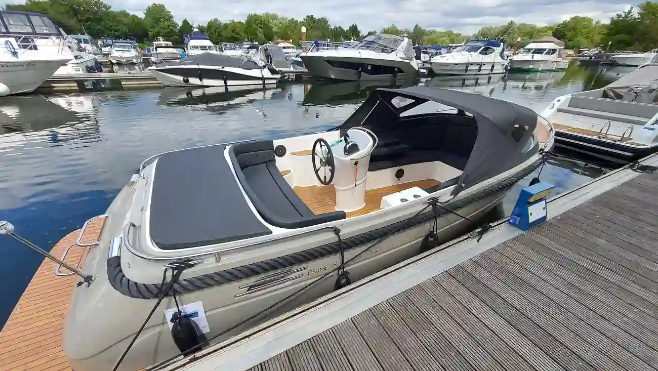 2023 Primeur 715 Tender image 11