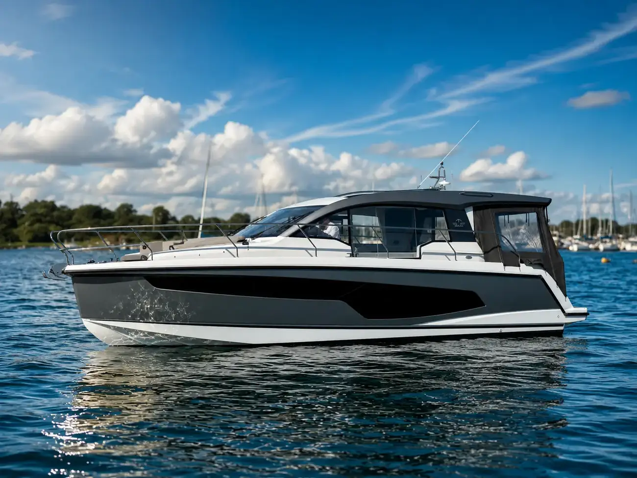 2025 Sealine C335