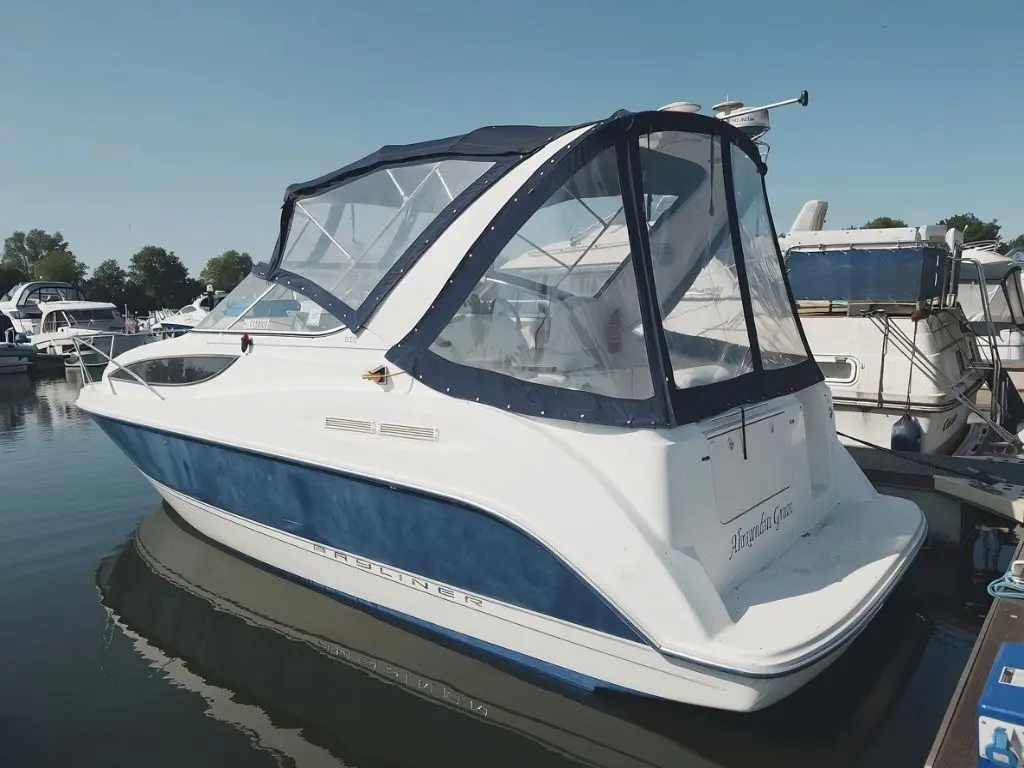 BAYLINER 285 CRUISER 2002