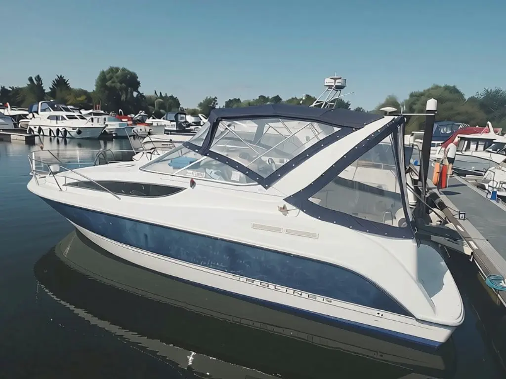 BAYLINER 285 CRUISER 2002
