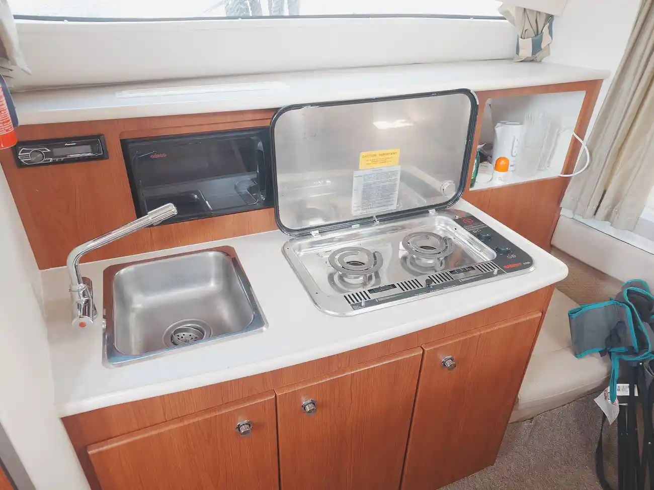 BAYLINER 285 CRUISER 2002