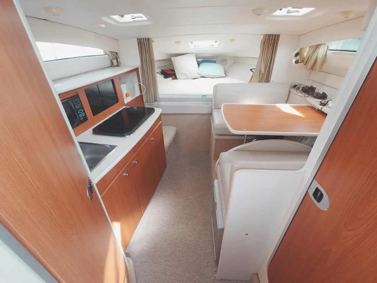 BAYLINER 285 CRUISER 2002