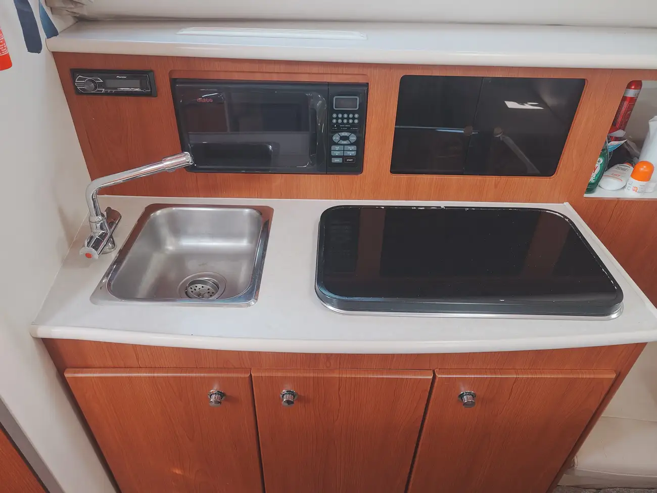 BAYLINER 285 CRUISER 2002