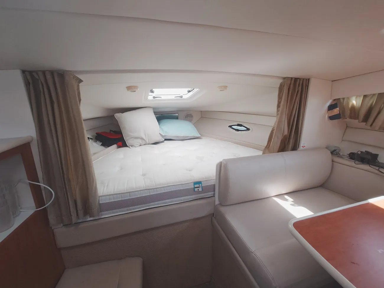BAYLINER 285 CRUISER 2002