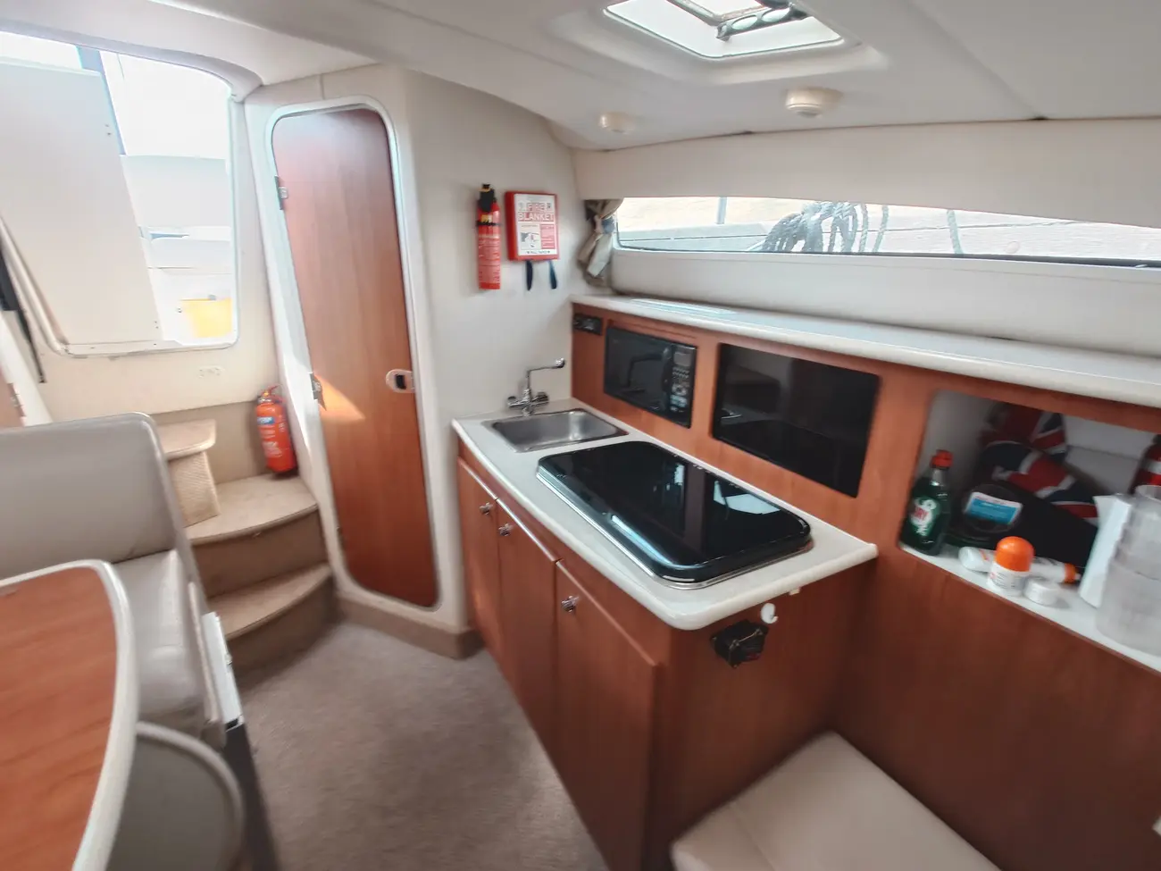 BAYLINER 285 CRUISER 2002