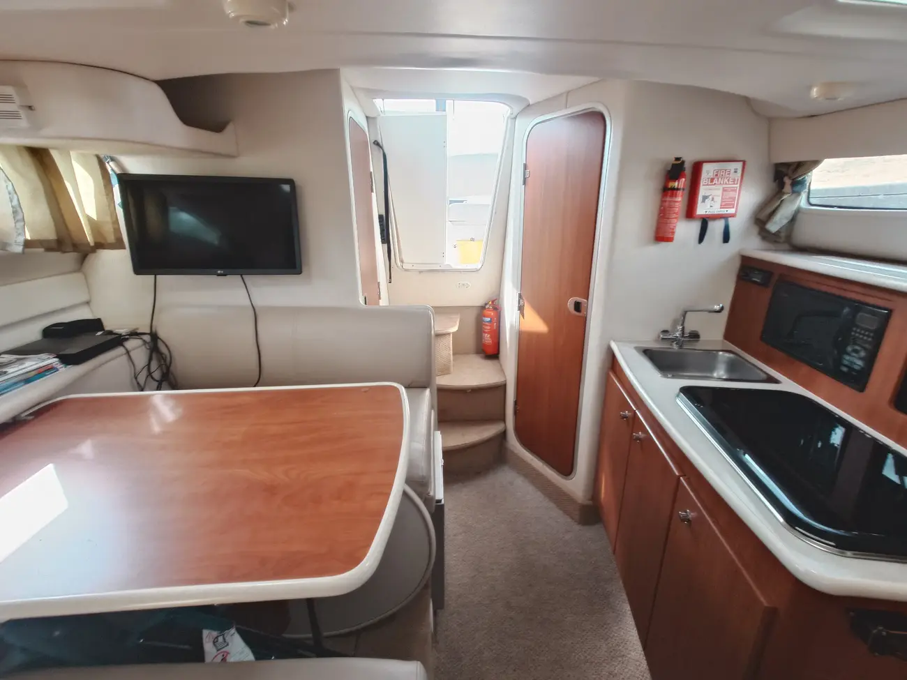 BAYLINER 285 CRUISER 2002