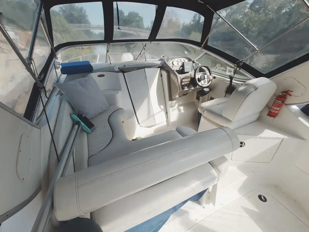 BAYLINER 285 CRUISER 2002