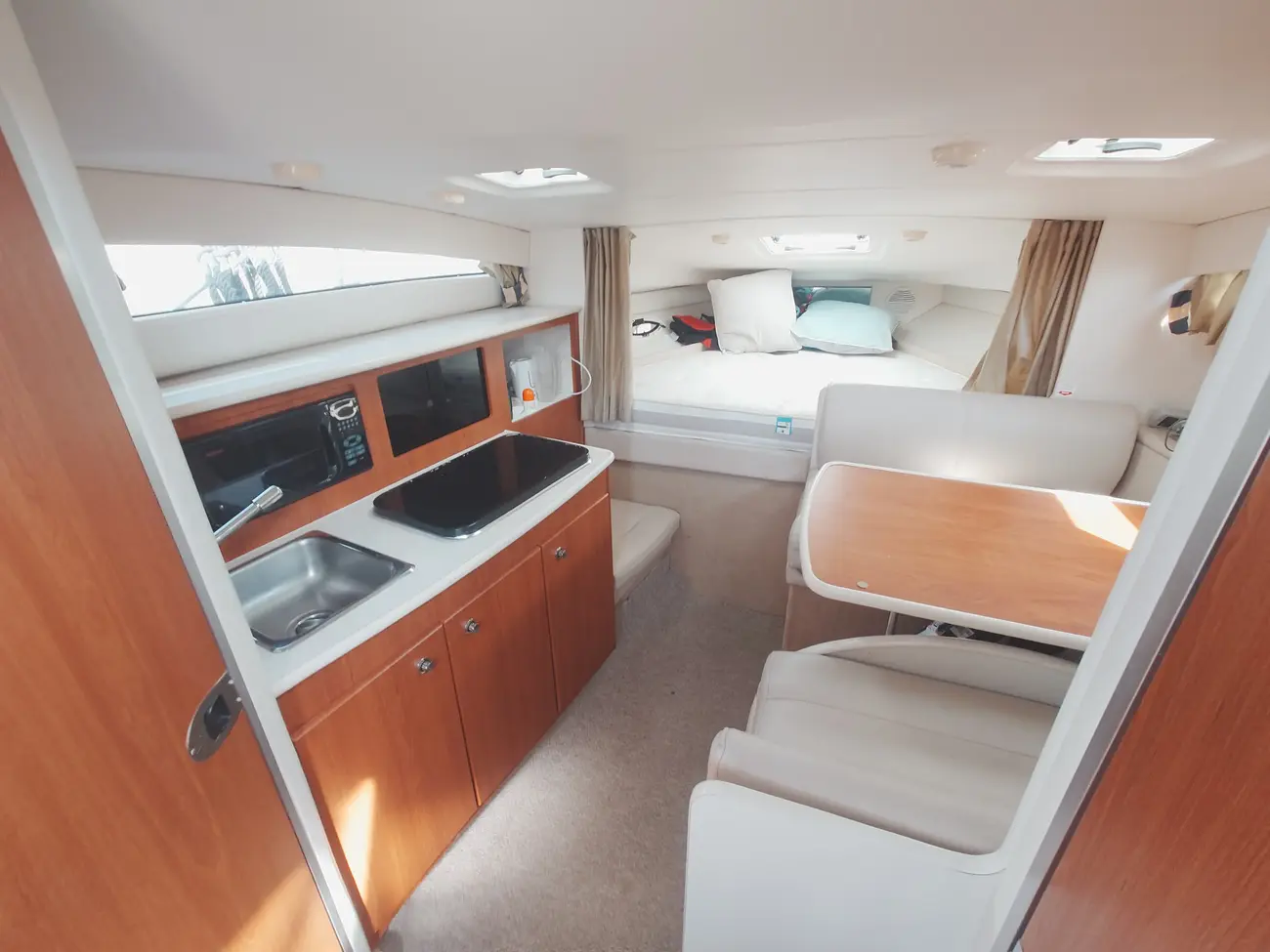 BAYLINER 285 CRUISER 2002