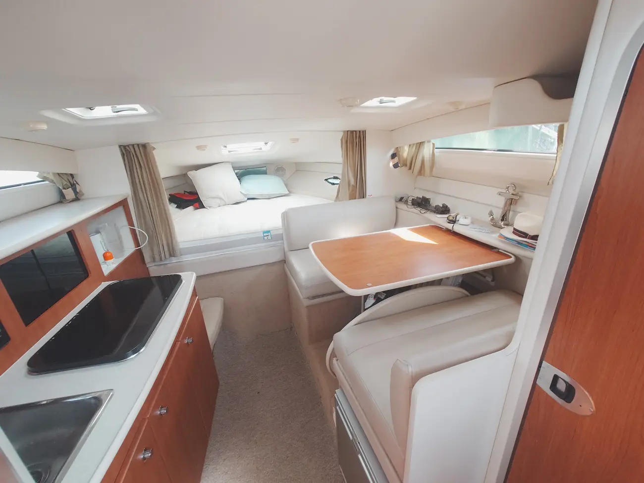 BAYLINER 285 CRUISER 2002