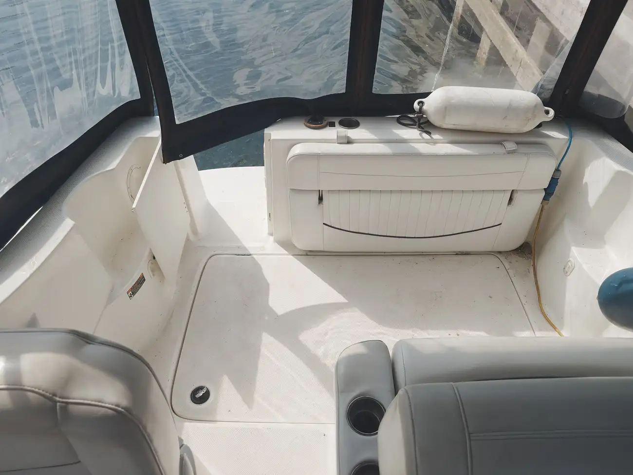BAYLINER 285 CRUISER 2002