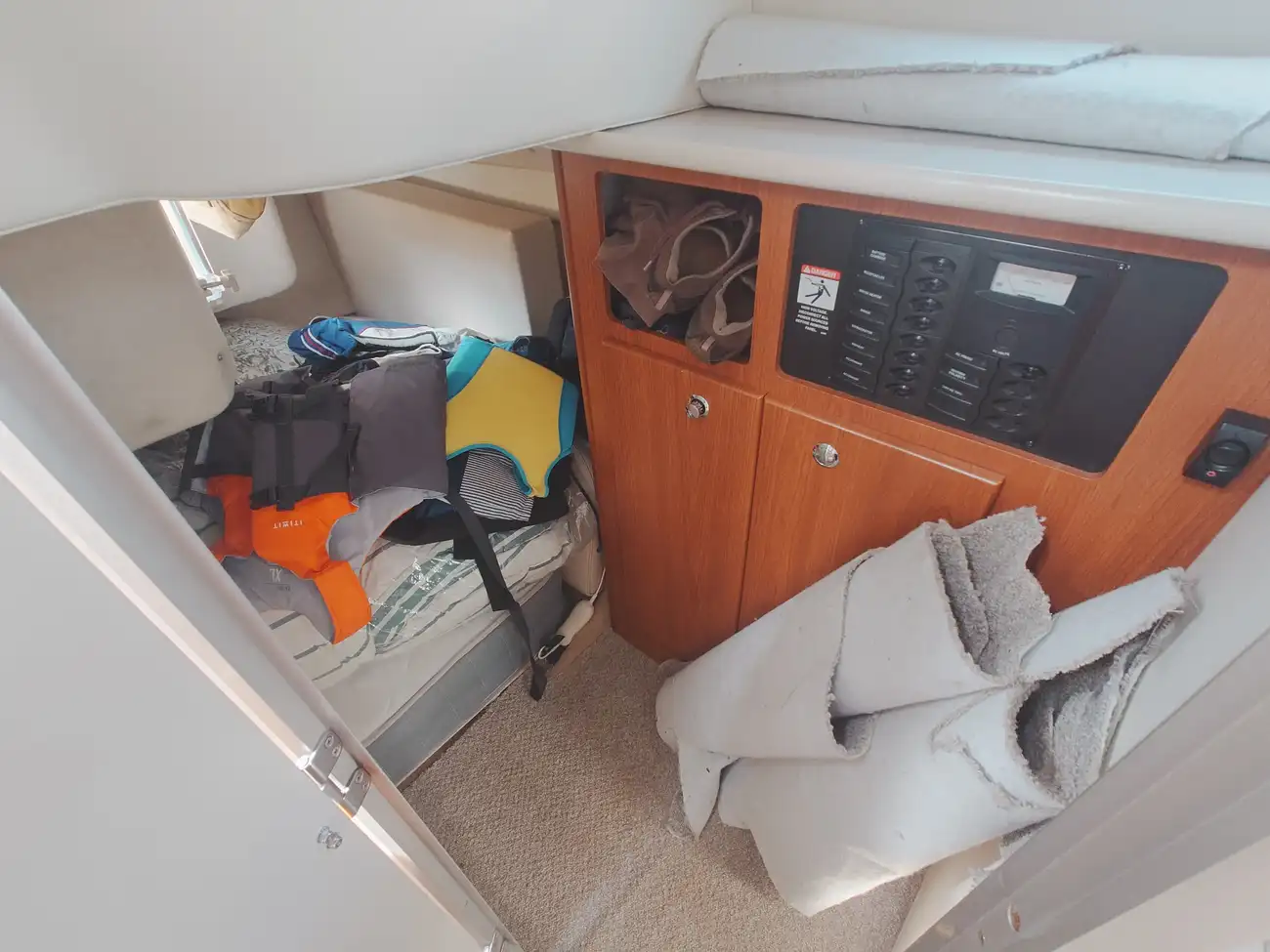 BAYLINER 285 CRUISER 2002