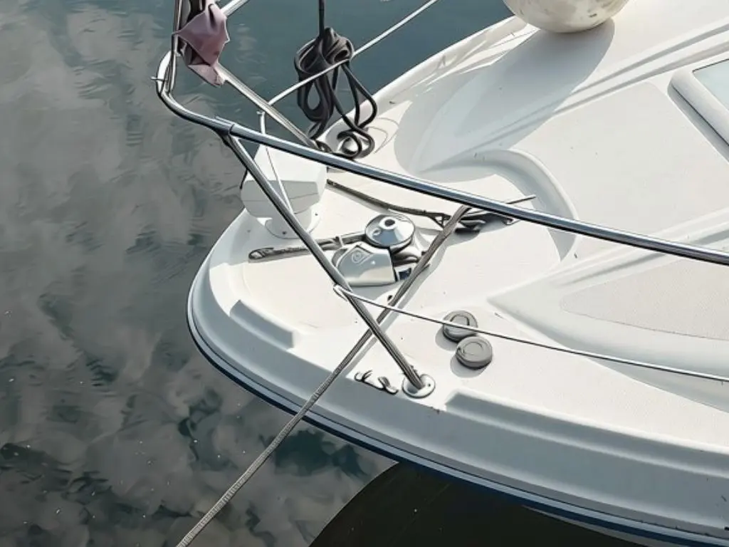 BAYLINER 285 CRUISER 2002