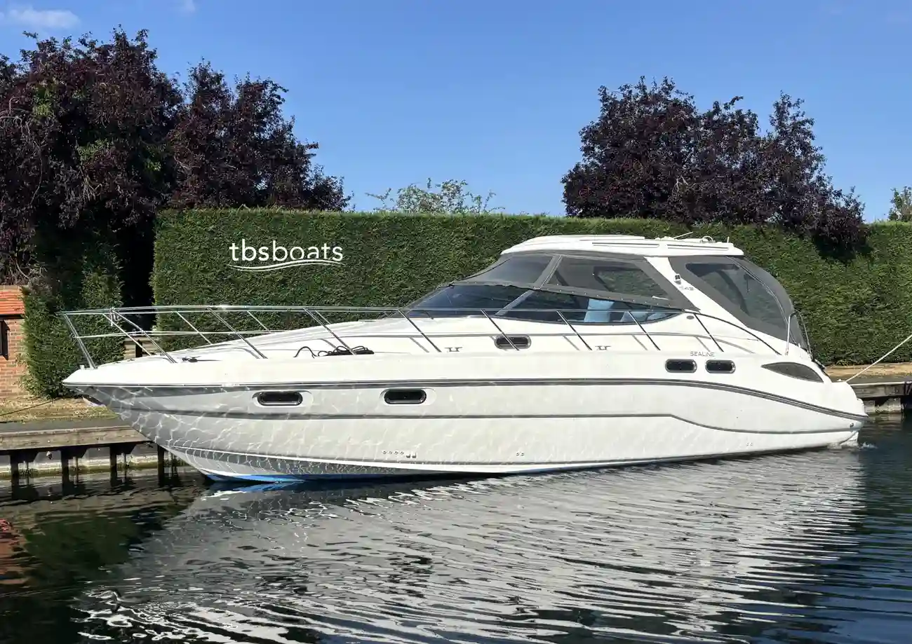 2003 Sealine S43