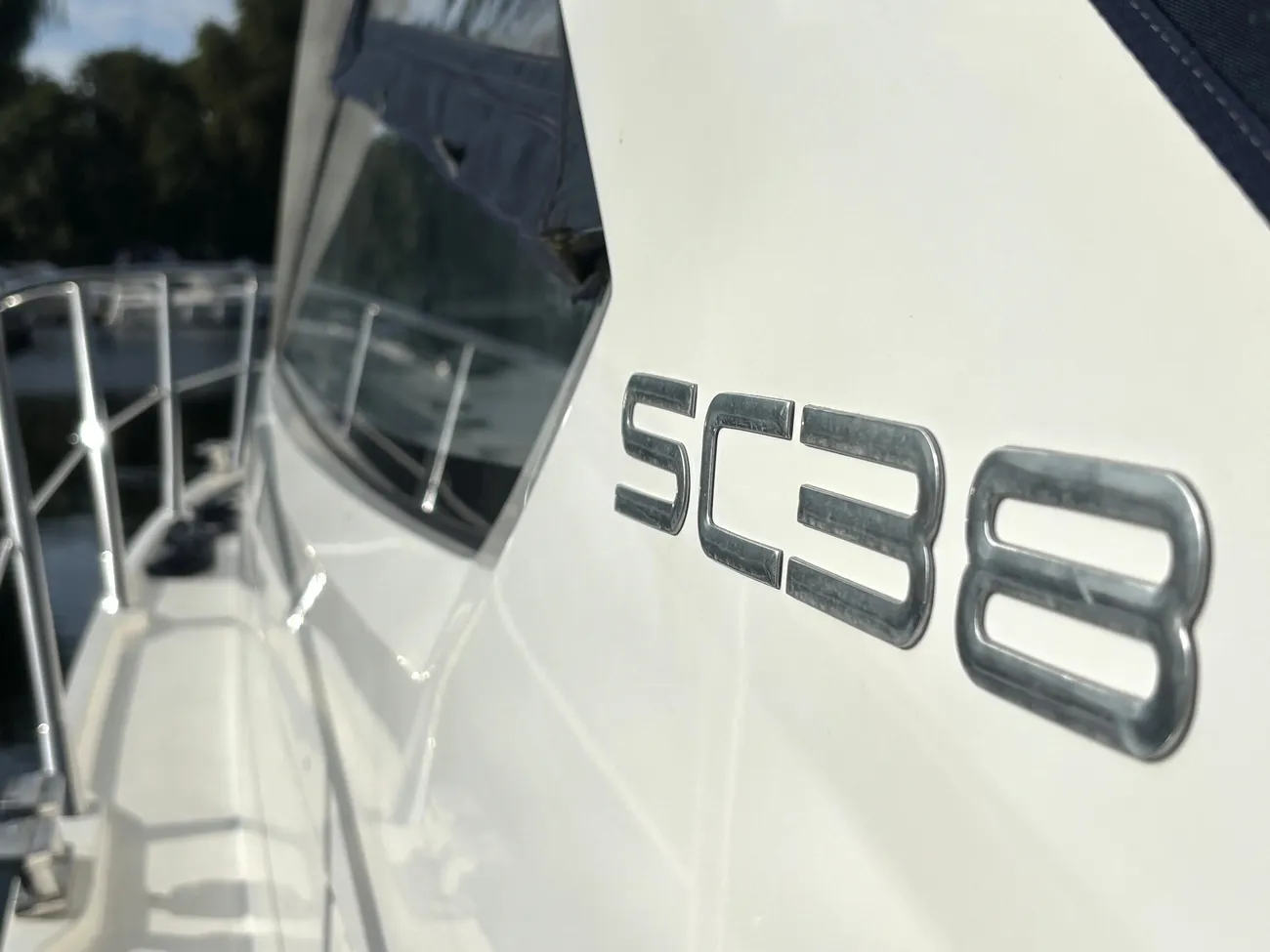 2008 Sealine SC38 image 7