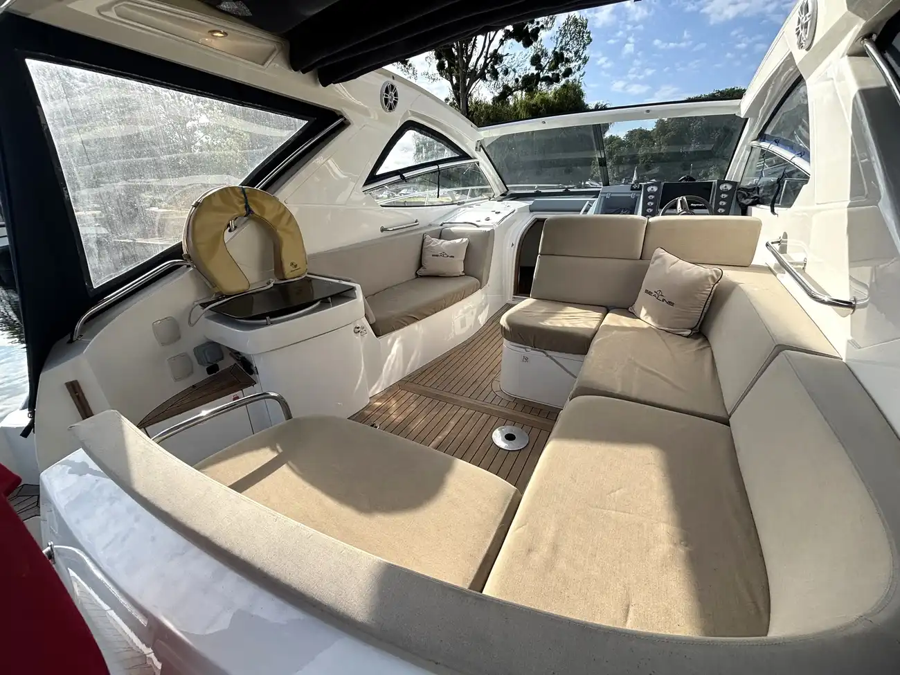 2008 Sealine SC38 image 14
