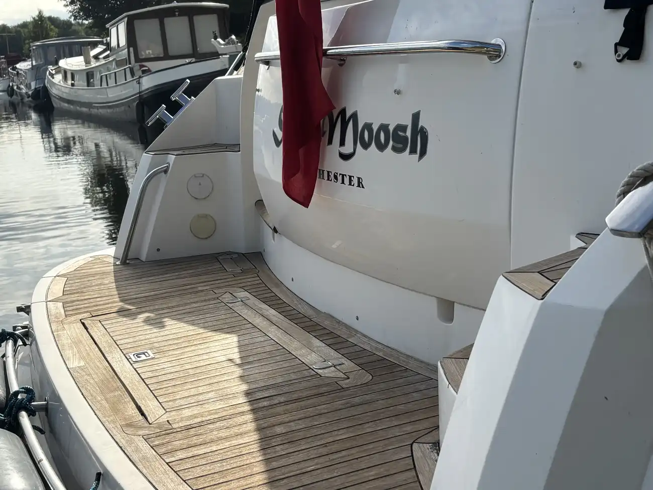2008 Sealine SC38 image 8