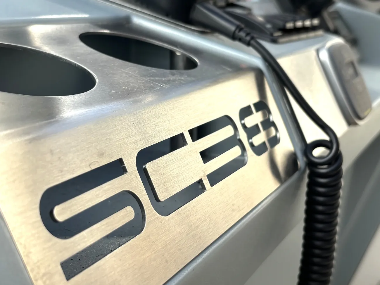 2008 Sealine SC38 image 10