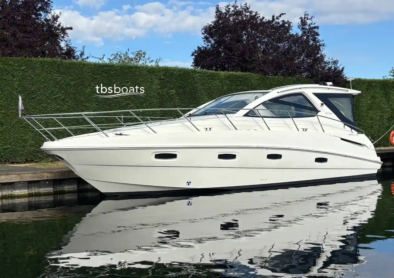 2008 Sealine SC38