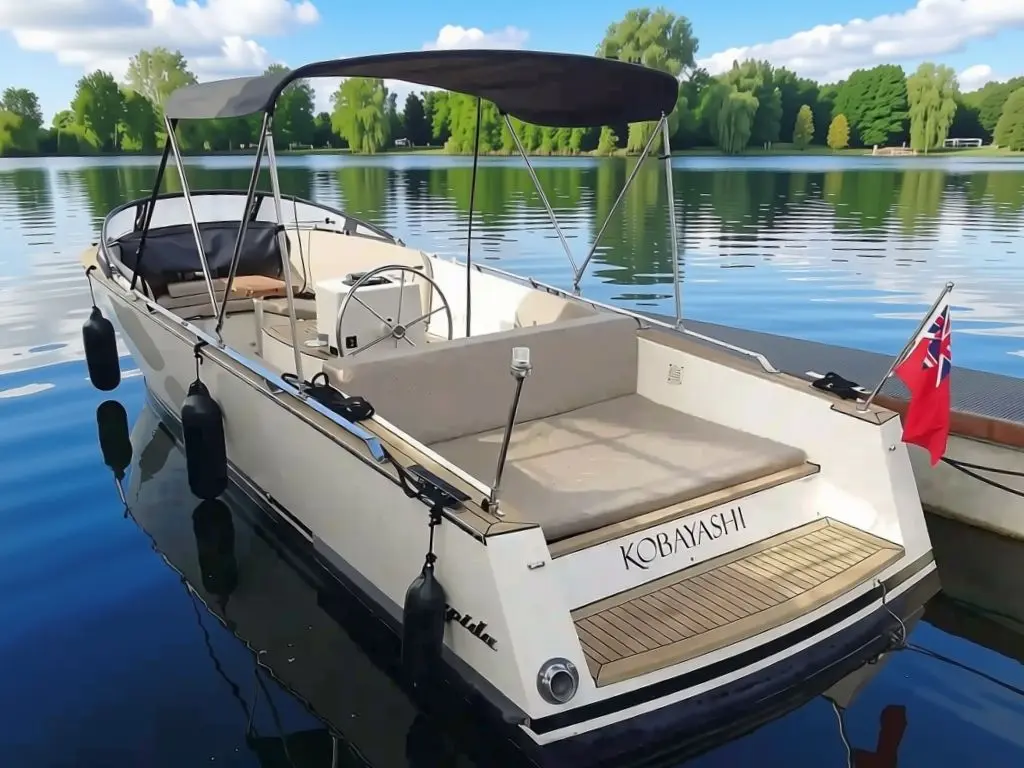 iSloep Rapida 750