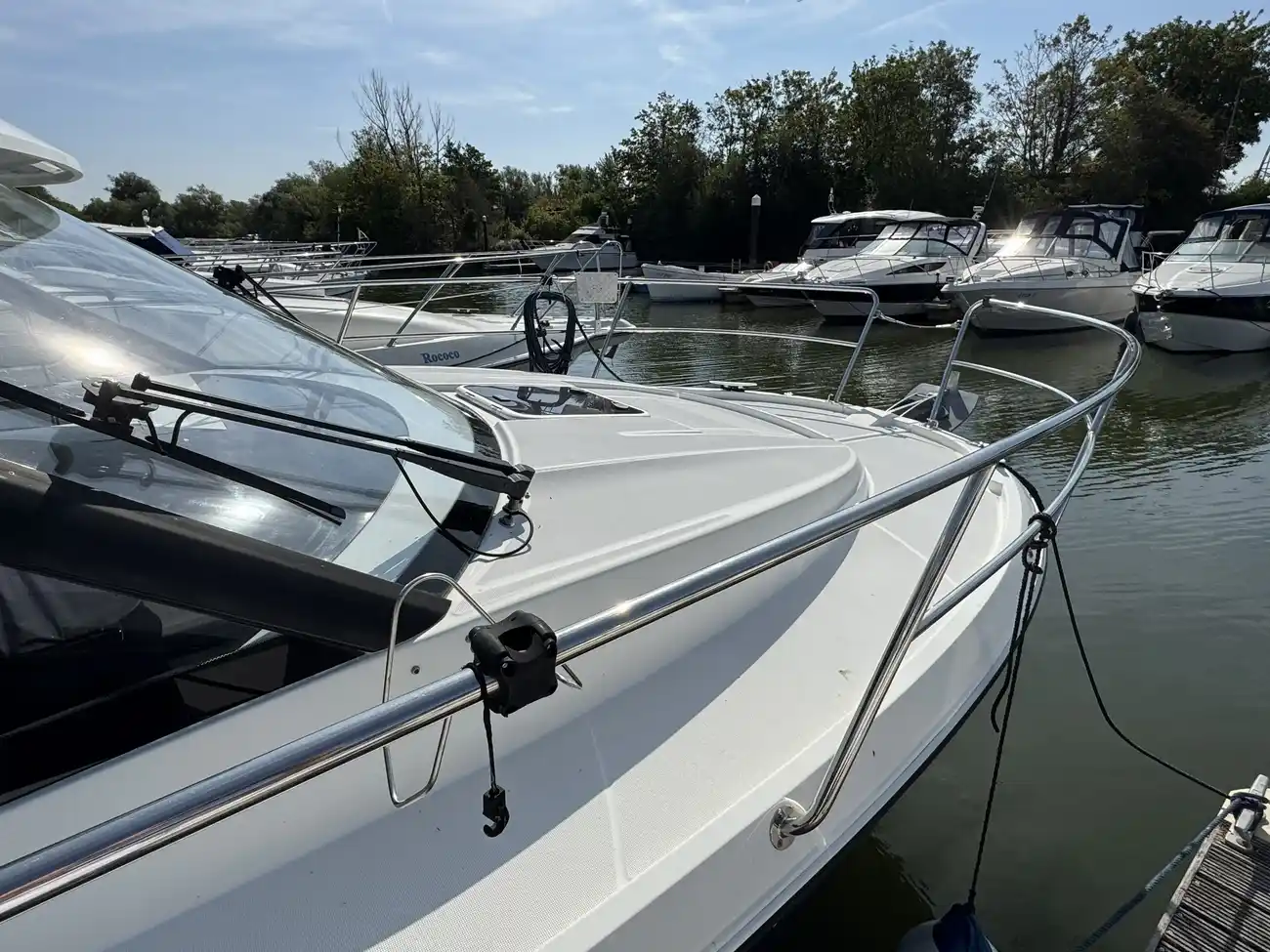 2018 Jeanneau Merry Fisher 895 Legend image 14