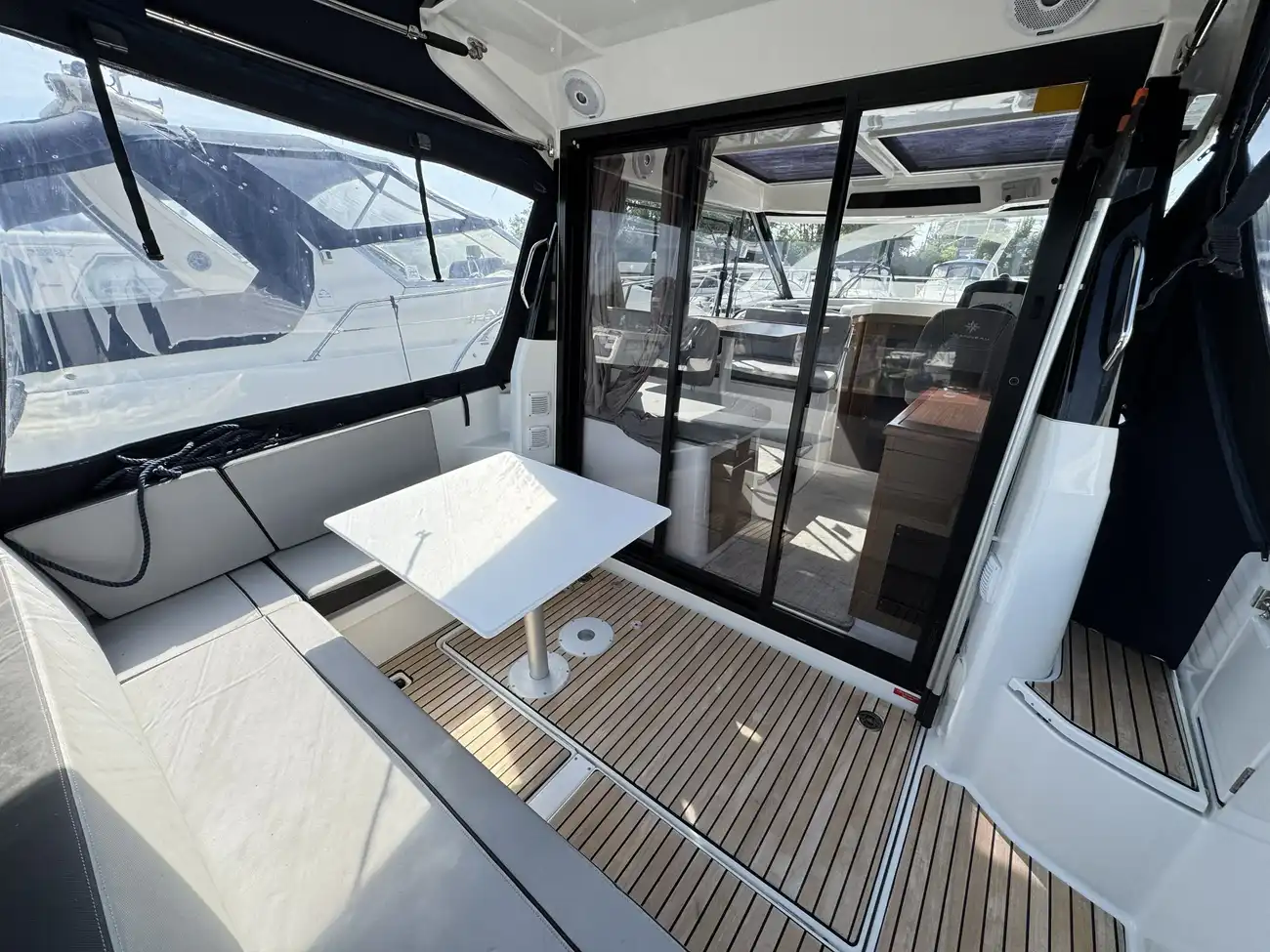 2018 Jeanneau Merry Fisher 895 Legend image 16