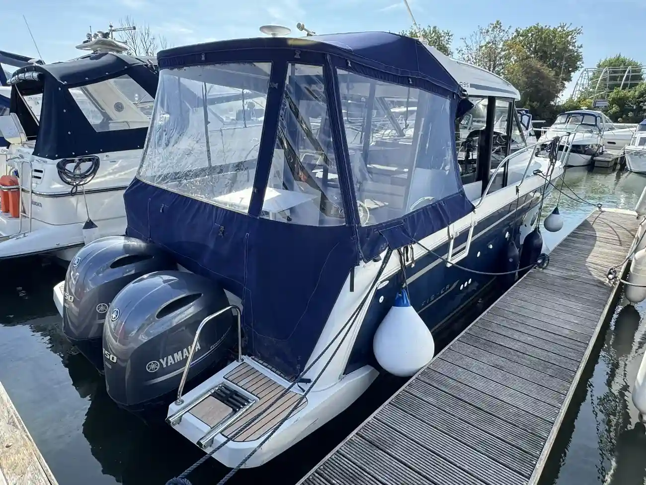2018 Jeanneau Merry Fisher 895 Legend image 11