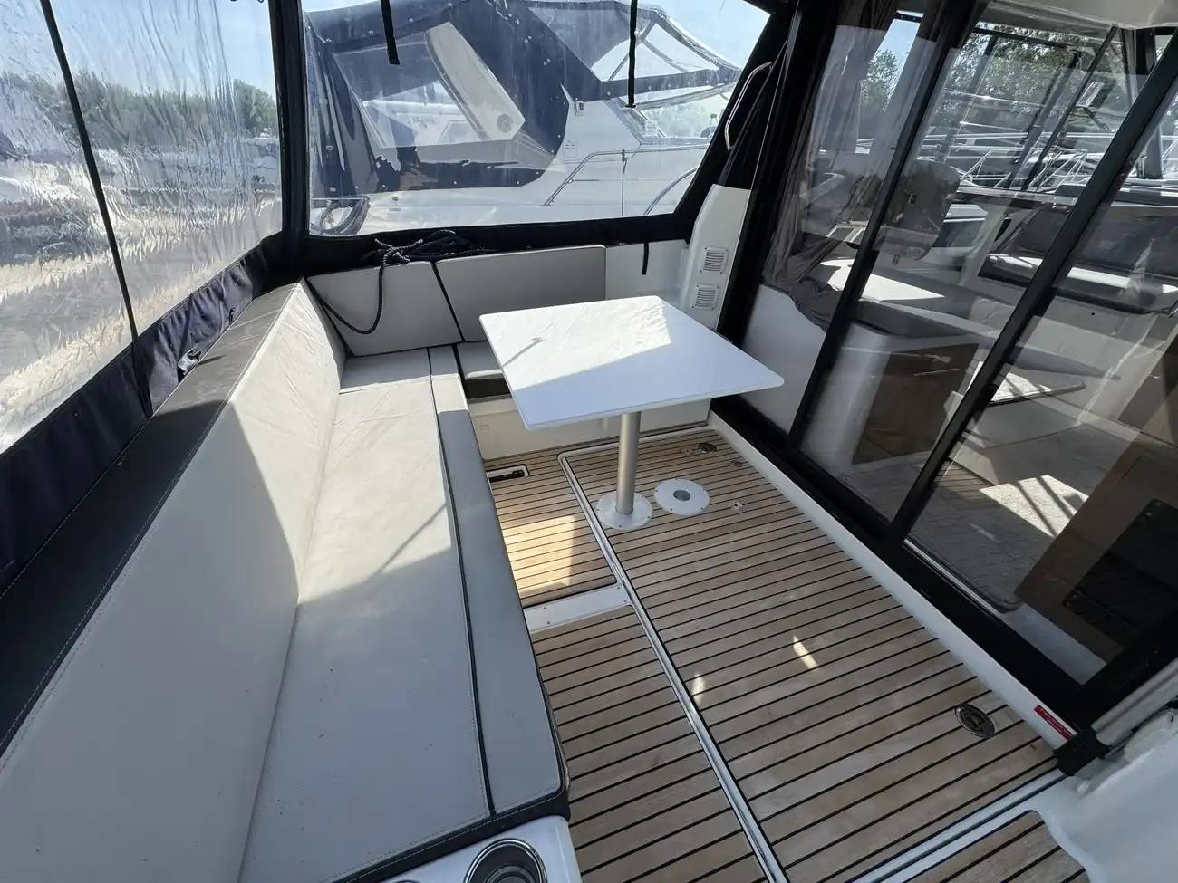 2018 Jeanneau Merry Fisher 895 Legend image 17