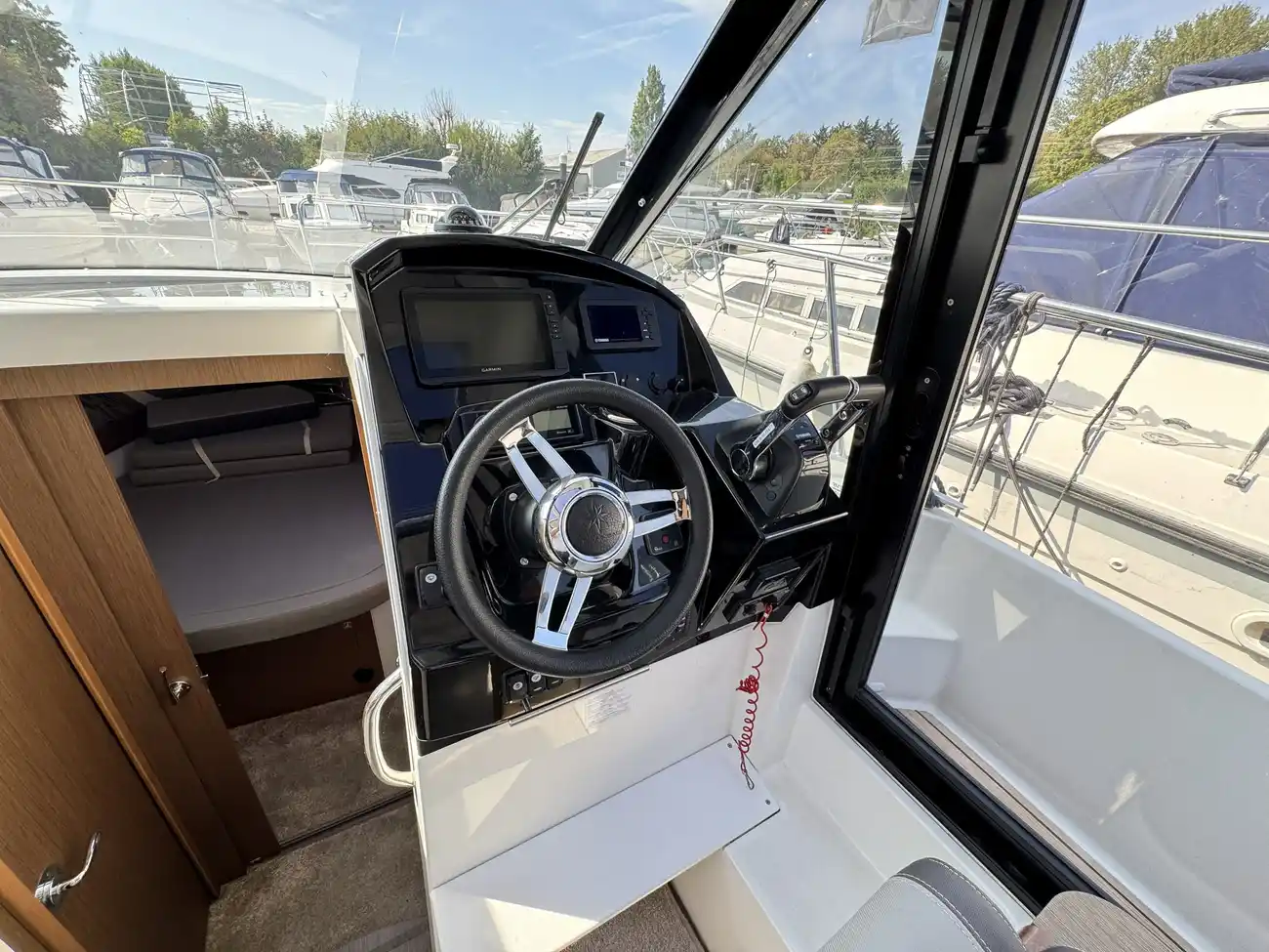 2018 Jeanneau Merry Fisher 895 Legend image 23