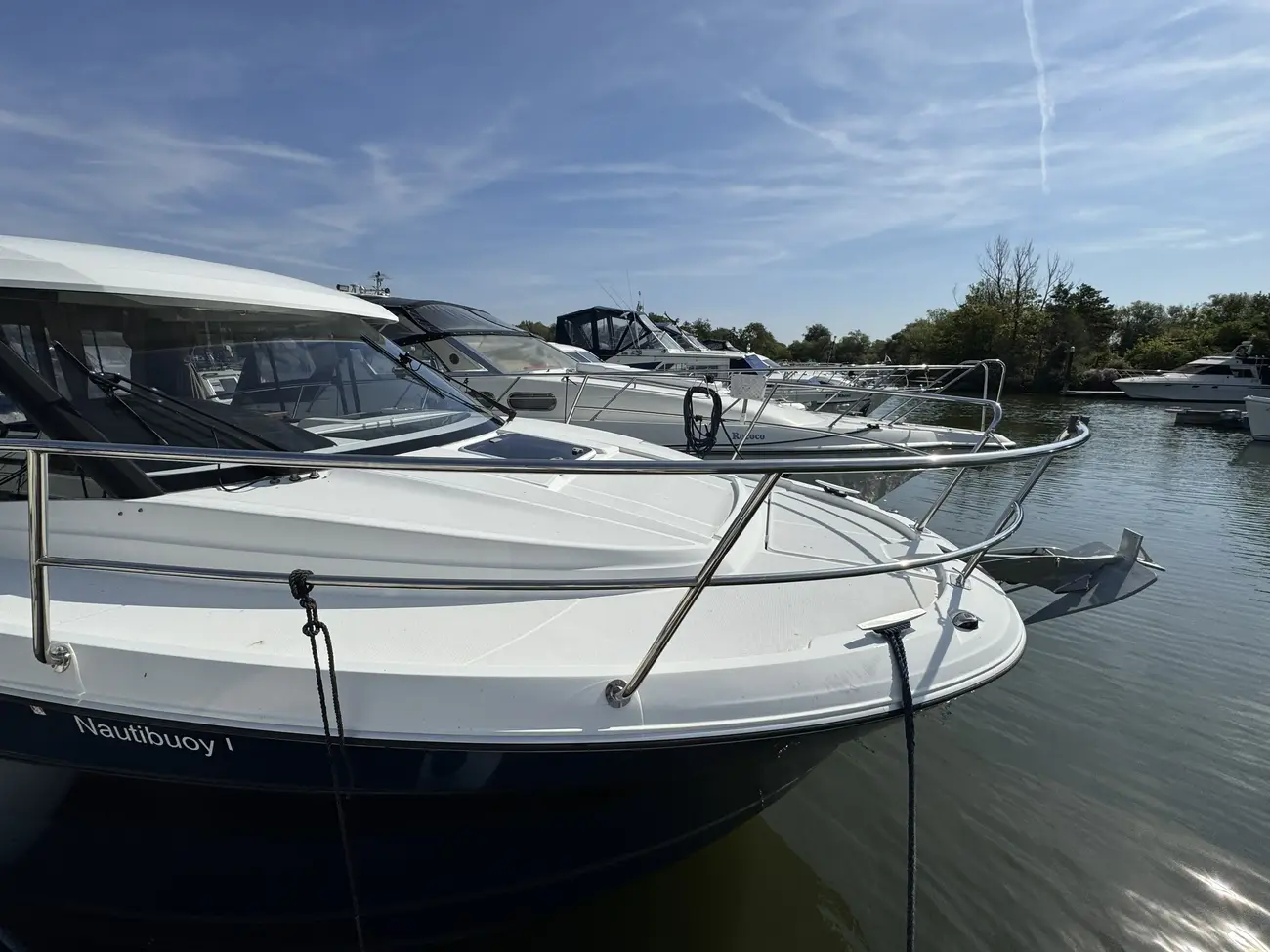 2018 Jeanneau Merry Fisher 895 Legend image 15