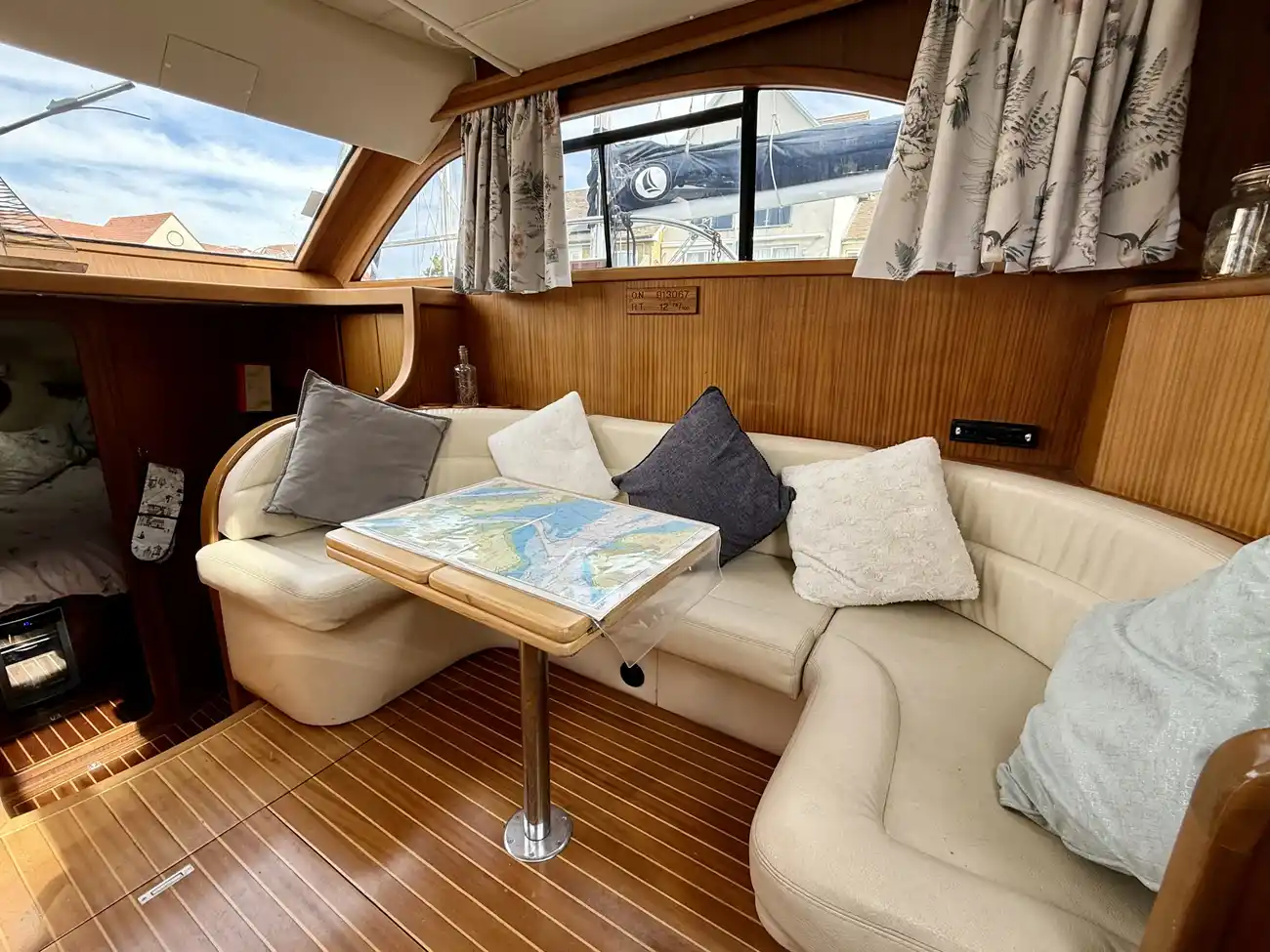 2005 Viking Viki 34 Aft image 20